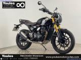 Triumph Scrambler 400 2024 motorcycle #1
