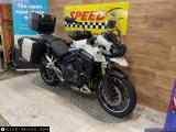 Triumph Tiger 1200 2016 motorcycle #2