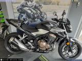 Honda CB500 2019 motorcycle #1
