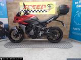 Triumph Tiger 660 2022 motorcycle #4