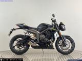 Triumph Street Triple 765 2022 motorcycle #2