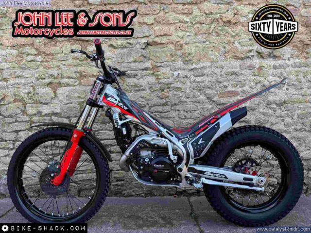 Beta Evo 200 2024 motorcycle