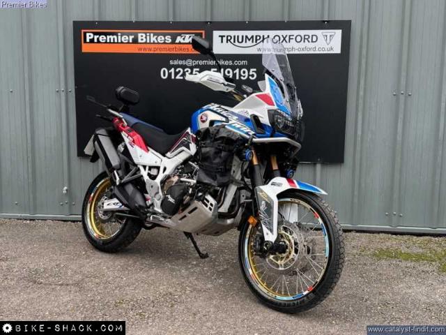 Honda CRF1000 Africa Twin 2018 motorcycle