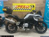 BMW F750GS 2018 motorcycle #2
