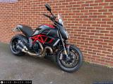 Ducati Diavel 1200 2012 motorcycle #3