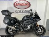 BMW S1000XR 2022 motorcycle #1