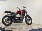 Triumph Scrambler 900 2023 motorcycle #3