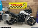 Triumph Tiger 800 for sale
