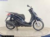 Piaggio Medley 125 2026 motorcycle #2