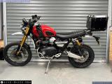 Triumph Scrambler 1200 2019 motorcycle #3