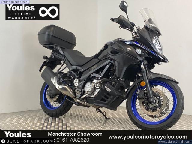 Suzuki DL650 V-Strom 2022 motorcycle