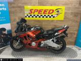 Honda CBR600F 1998 motorcycle #2