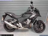 Honda CB500X 2013 motorcycle for sale