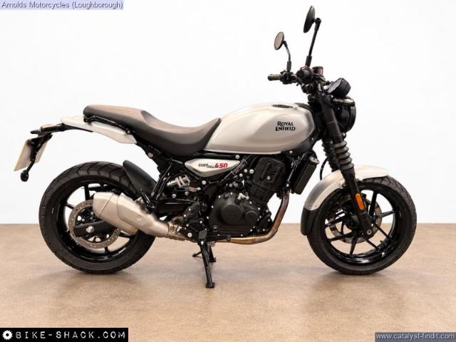 Royal Enfield Guerrilla 450 2025 motorcycle
