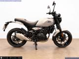 Royal Enfield Guerrilla 450 2025 motorcycle #1