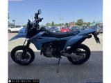 Suzuki DRZ-4SM 2025 motorcycle #4