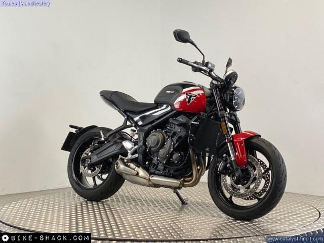 Triumph Trident 660 2025 motorcycle