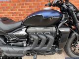 Triumph Rocket 3 2500 2024 motorcycle #4