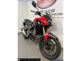 Honda CB500X 2023 motorcycle #4