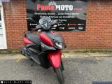 Yamaha NXC125 Cygnus 2025 motorcycle #2