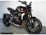 Triumph Trident 660 2023 motorcycle #2