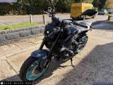 Yamaha MT-09 2022 motorcycle #4