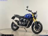 Triumph Speed 400 2024 motorcycle #1