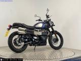 Triumph Street Scrambler 900 2022 motorcycle #3