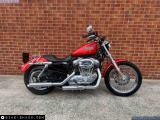 Harley-Davidson XL883 Sportster 2010 motorcycle #1