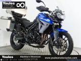 Triumph Tiger 800 for sale