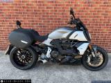 Ducati Diavel 1260 2019 motorcycle for sale