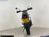 Triumph Scrambler 400 2024 motorcycle #4