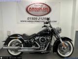 Harley-Davidson FLDE Softail Deluxe 1745 for sale