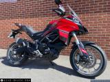 Ducati Multistrada 950 2017 motorcycle #4