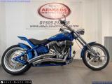 Harley-Davidson FXCW 1584 Rocker 2008 motorcycle #1