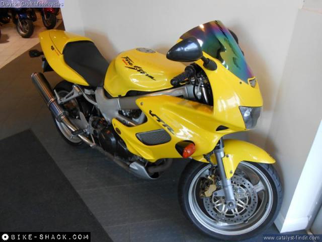 Honda motorcycle dealer leicester #3