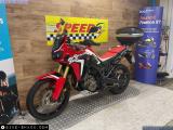 Honda CRF1000 Africa Twin 2017 motorcycle #4