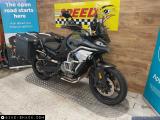CF Moto 800MT 2024 motorcycle #2