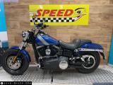 Harley-Davidson FXDF 1690 Fat Bob 2015 motorcycle #2