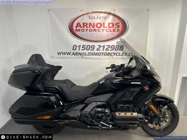 Honda GL1800 Goldwing 2023 motorcycle