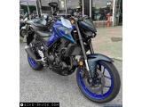Yamaha MT-03 2024 motorcycle #2