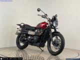 Triumph Scrambler 900 2023 motorcycle #2