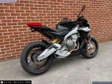 Aprilia Tuono 660 2022 motorcycle #4