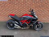 Ducati Diavel 1200 2012 motorcycle #2