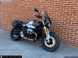 BMW R nineT 2018 motorcycle #3