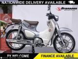 Honda C125 Super Cub 2026 motorcycle for sale