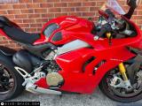 Ducati Panigale V4S 1100 2018 motorcycle #4