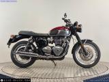 Triumph Bonneville T120 1200 2023 motorcycle #2