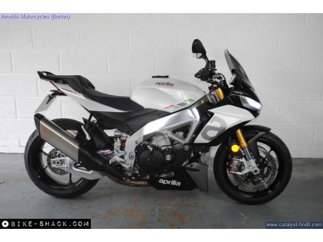 Aprilia Tuono 1100 2023 motorcycle