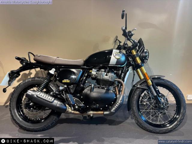 Royal Enfield Bear 650 2025 motorcycle